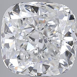 IGI 2.37 Carat Cushion Lab Grown Diamond 人工培育鑽石 實驗室人造鑽石