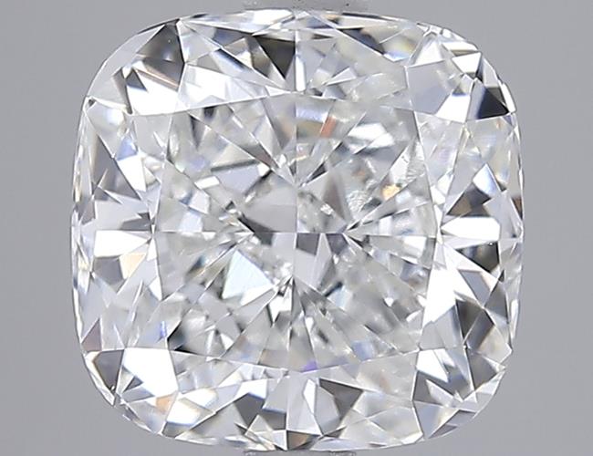 IGI 2.37 Carat Cushion Lab Grown Diamond 人工培育鑽石 實驗室人造鑽石