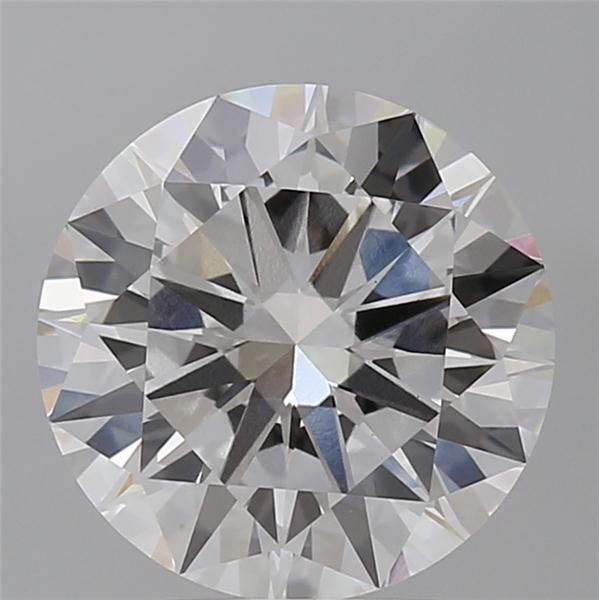 IGI 4.58 Carat Round Brilliant Lab Grown Diamond 人工培育鑽石 實驗室人造鑽石