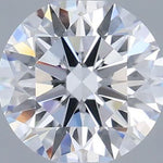 IGI 0.55 Carat Round Brilliant Lab Grown Diamond 人工培育鑽石 實驗室人造鑽石