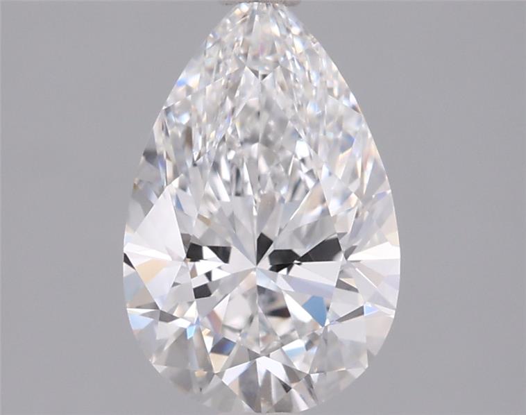 IGI 1.52 Carat Pear Lab Grown Diamond 人工培育鑽石 實驗室人造鑽石