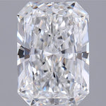 IGI 1.63 Carat Radiant Cut Lab Grown Diamond 人工培育鑽石 實驗室人造鑽石