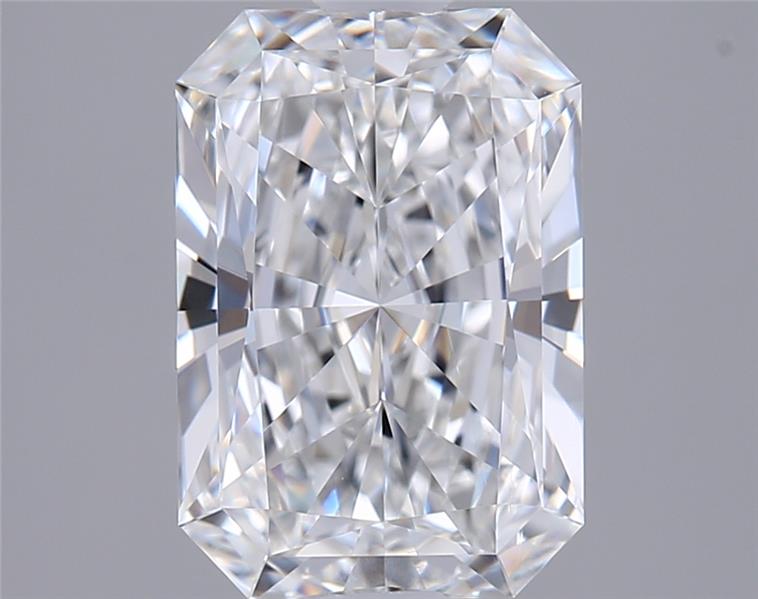 IGI 1.63 Carat Radiant Cut Lab Grown Diamond 人工培育鑽石 實驗室人造鑽石