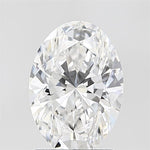 IGI 1.88 Carat Oval Lab Grown Diamond 人工培育鑽石 實驗室人造鑽石