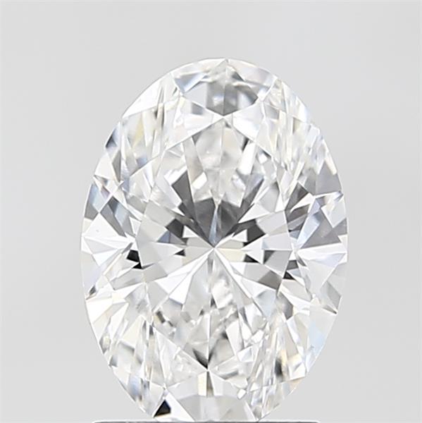 IGI 1.88 Carat Oval Lab Grown Diamond 人工培育鑽石 實驗室人造鑽石