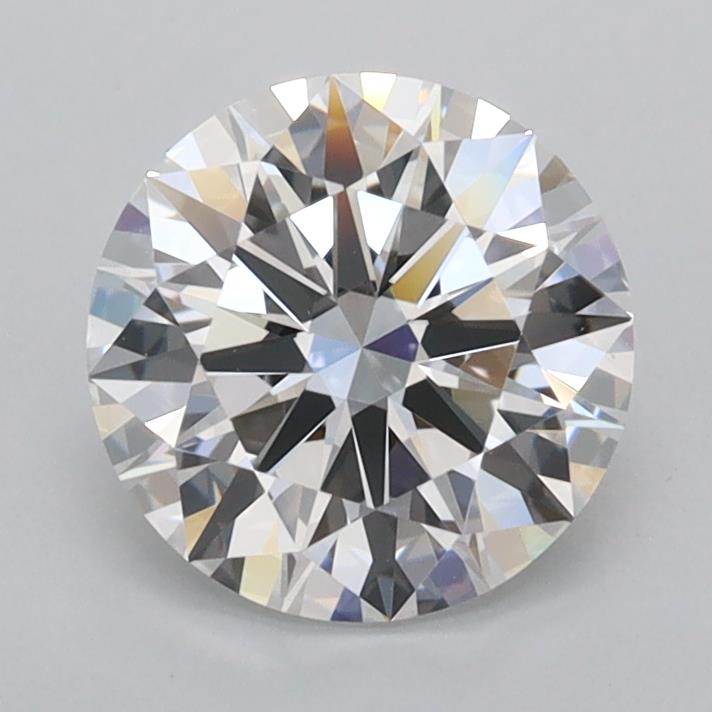 IGI 1.51 Carat Round Brilliant Lab Grown Diamond 人工培育鑽石 實驗室人造鑽石