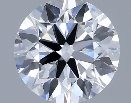 IGI 1.00 Carat Round Brilliant Lab Grown Diamond 人工培育鑽石 實驗室人造鑽石