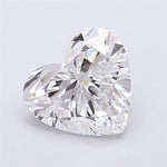 IGI 1.55 Carat Heart Lab Grown Diamond 人工培育鑽石 實驗室人造鑽石