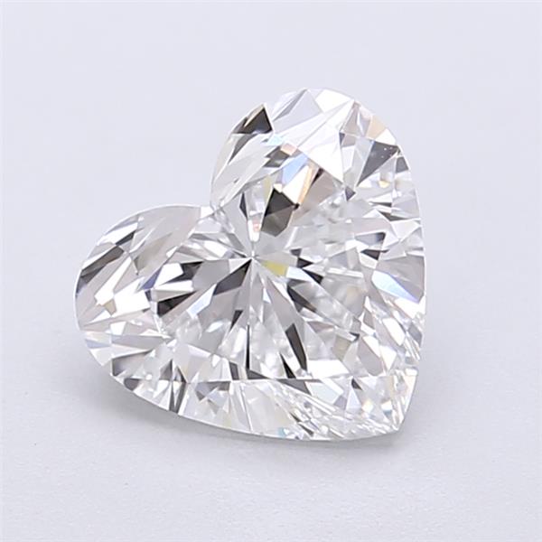 IGI 1.55 Carat Heart Lab Grown Diamond 人工培育鑽石 實驗室人造鑽石