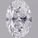 IGI 0.94 Carat Oval Lab Grown Diamond 人工培育鑽石 實驗室人造鑽石