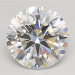 IGI 13.15 Carat Round Brilliant Lab Grown Diamond 人工培育鑽石 實驗室人造鑽石