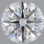 IGI 1.60 Carat Round Brilliant Lab Grown Diamond 人工培育鑽石 實驗室人造鑽石