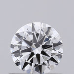 IGI 0.50 Carat Round Brilliant Lab Grown Diamond 人工培育鑽石 實驗室人造鑽石