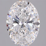 IGI 2.11 Carat Oval Lab Grown Diamond 人工培育鑽石 實驗室人造鑽石