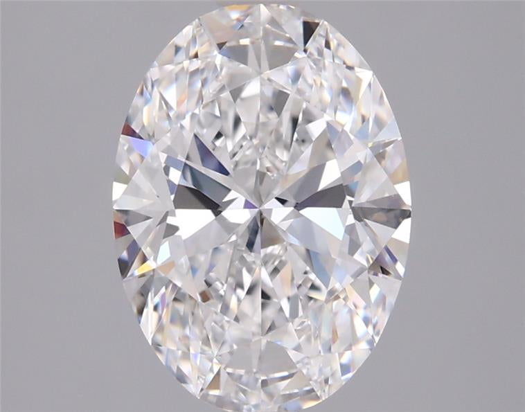 IGI 2.11 Carat Oval Lab Grown Diamond 人工培育鑽石 實驗室人造鑽石