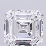 IGI 7.03 Carat Asscher Lab Grown Diamond 人工培育鑽石 實驗室人造鑽石