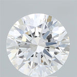 IGI 3.56 Carat Round Brilliant Lab Grown Diamond