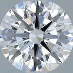 IGI 0.73 Carat Round Brilliant Lab Grown Diamond 人工培育鑽石 實驗室人造鑽石