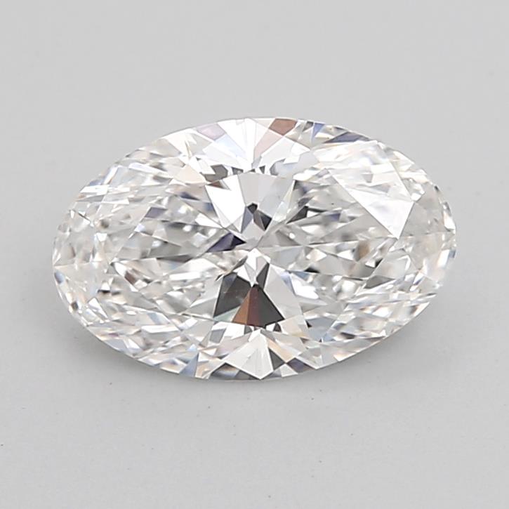 IGI 1.40 Carat Oval Lab Grown Diamond 人工培育鑽石 實驗室人造鑽石