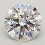 IGI 3.02 Carat Round Brilliant Lab Grown Diamond