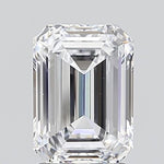 IGI 2.13 Carat Emerald Lab Grown Diamond