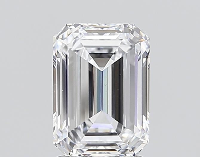 IGI 2.13 Carat Emerald Lab Grown Diamond