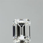 IGI 2.01 Carat Emerald Lab Grown Diamond 人工培育鑽石 實驗室人造鑽石