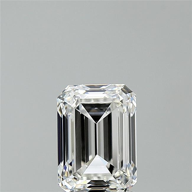 IGI 2.01 Carat Emerald Lab Grown Diamond 人工培育鑽石 實驗室人造鑽石