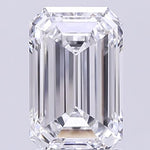 IGI 2.56 Carat Emerald Lab Grown Diamond 人工培育鑽石 實驗室人造鑽石