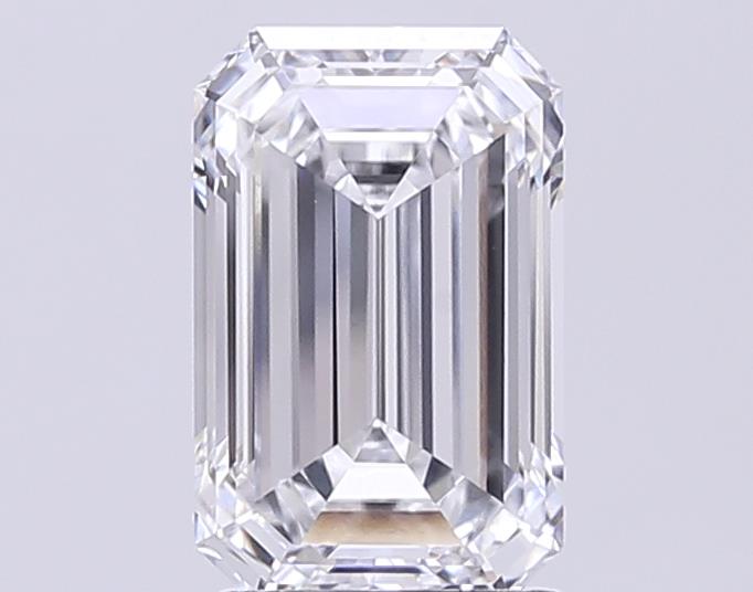 IGI 2.56 Carat Emerald Lab Grown Diamond 人工培育鑽石 實驗室人造鑽石