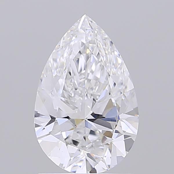 IGI 1.55 Carat Pear Lab Grown Diamond 人工培育鑽石 實驗室人造鑽石