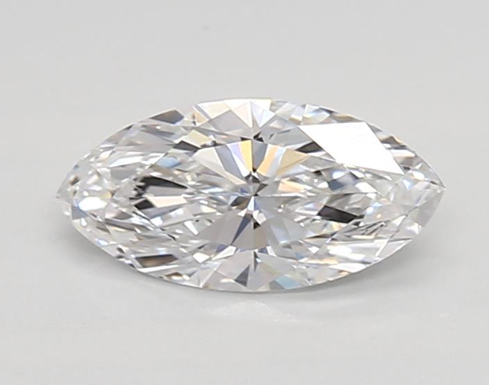 IGI 0.68 Carat Marquise Lab Grown Diamond 人工培育鑽石 實驗室人造鑽石