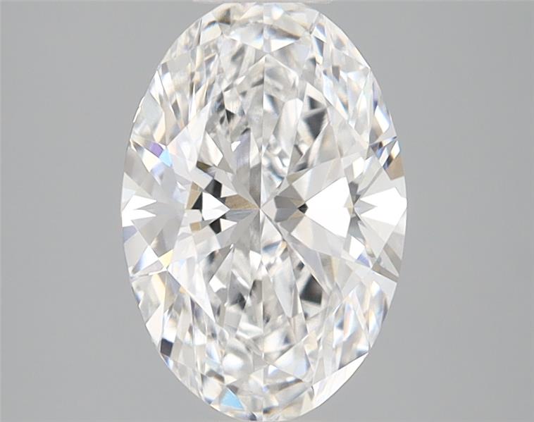 IGI 1.78 Carat Oval Lab Grown Diamond 人工培育鑽石 實驗室人造鑽石