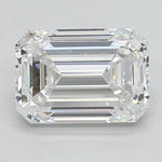 IGI 1.55 Carat Emerald Lab Grown Diamond 人工培育鑽石 實驗室人造鑽石