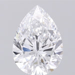 IGI 2.04 Carat Pear Lab Grown Diamond 人工培育鑽石 實驗室人造鑽石