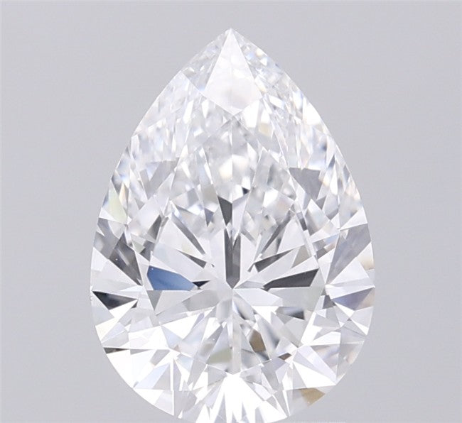 IGI 2.04 Carat Pear Lab Grown Diamond 人工培育鑽石 實驗室人造鑽石