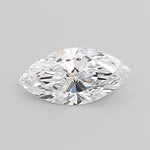 IGI 1.47 Carat Marquise Lab Grown Diamond 人工培育鑽石 實驗室人造鑽石