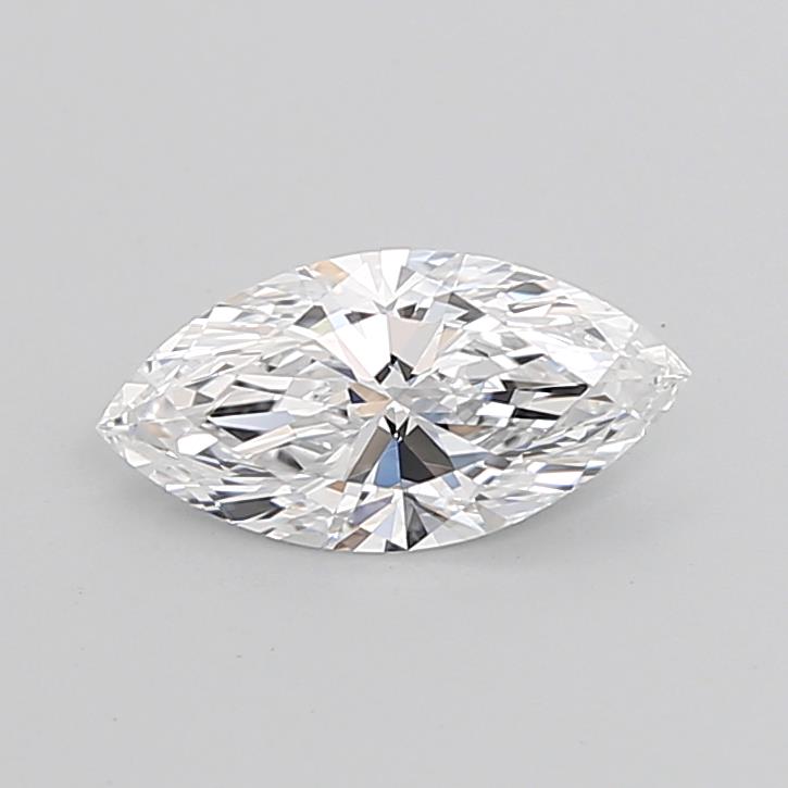 IGI 1.47 Carat Marquise Lab Grown Diamond 人工培育鑽石 實驗室人造鑽石