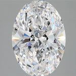 IGI 3.15 Carat Oval Lab Grown Diamond 人工培育鑽石 實驗室人造鑽石