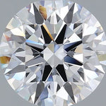 IGI 1.37 Carat Round Brilliant Lab Grown Diamond 人工培育鑽石 實驗室人造鑽石