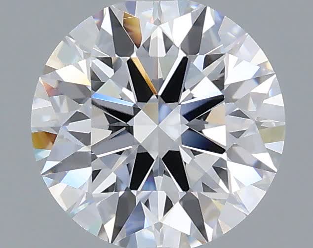 IGI 1.37 Carat Round Brilliant Lab Grown Diamond 人工培育鑽石 實驗室人造鑽石