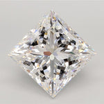 IGI 5.06 Carat Princess Cut Lab Grown Diamond 人工培育鑽石 實驗室人造鑽石