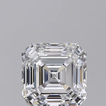 IGI 1.03 Carat Square Emerald Lab Grown Diamond