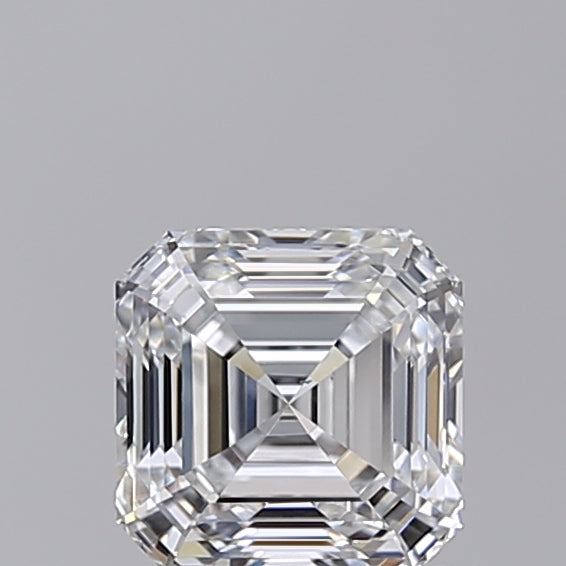 IGI 1.03 Carat Square Emerald Lab Grown Diamond