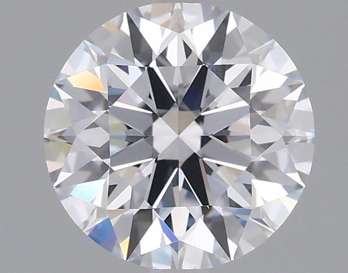 IGI 1.35 Carat Round Brilliant Lab Grown Diamond 人工培育鑽石 實驗室人造鑽石