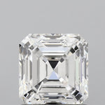 IGI 1.01 Carat Asscher Lab Grown Diamond