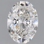 IGI 1.10 Carat Oval Lab Grown Diamond 人工培育鑽石 實驗室人造鑽石