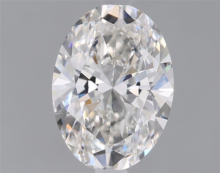 IGI 1.10 Carat Oval Lab Grown Diamond 人工培育鑽石 實驗室人造鑽石