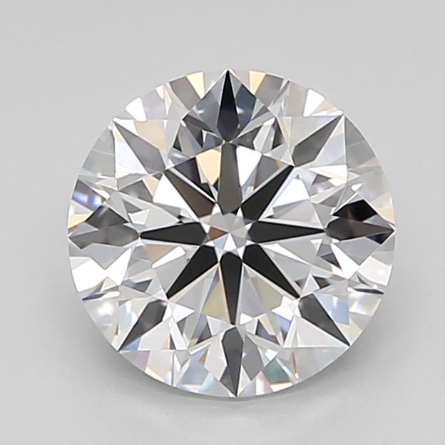 IGI 1.67 Carat Round Brilliant Lab Grown Diamond