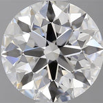 IGI 1.71 Carat Round Brilliant Lab Grown Diamond